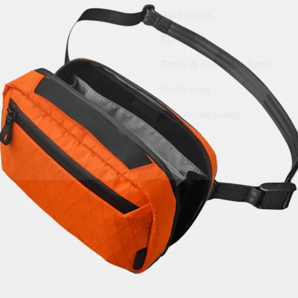 🟧 NWT Alpaka Elements Tech Case Max – Hot Orange (Sold Out / Hard to Find) - Picture 2 of 10
